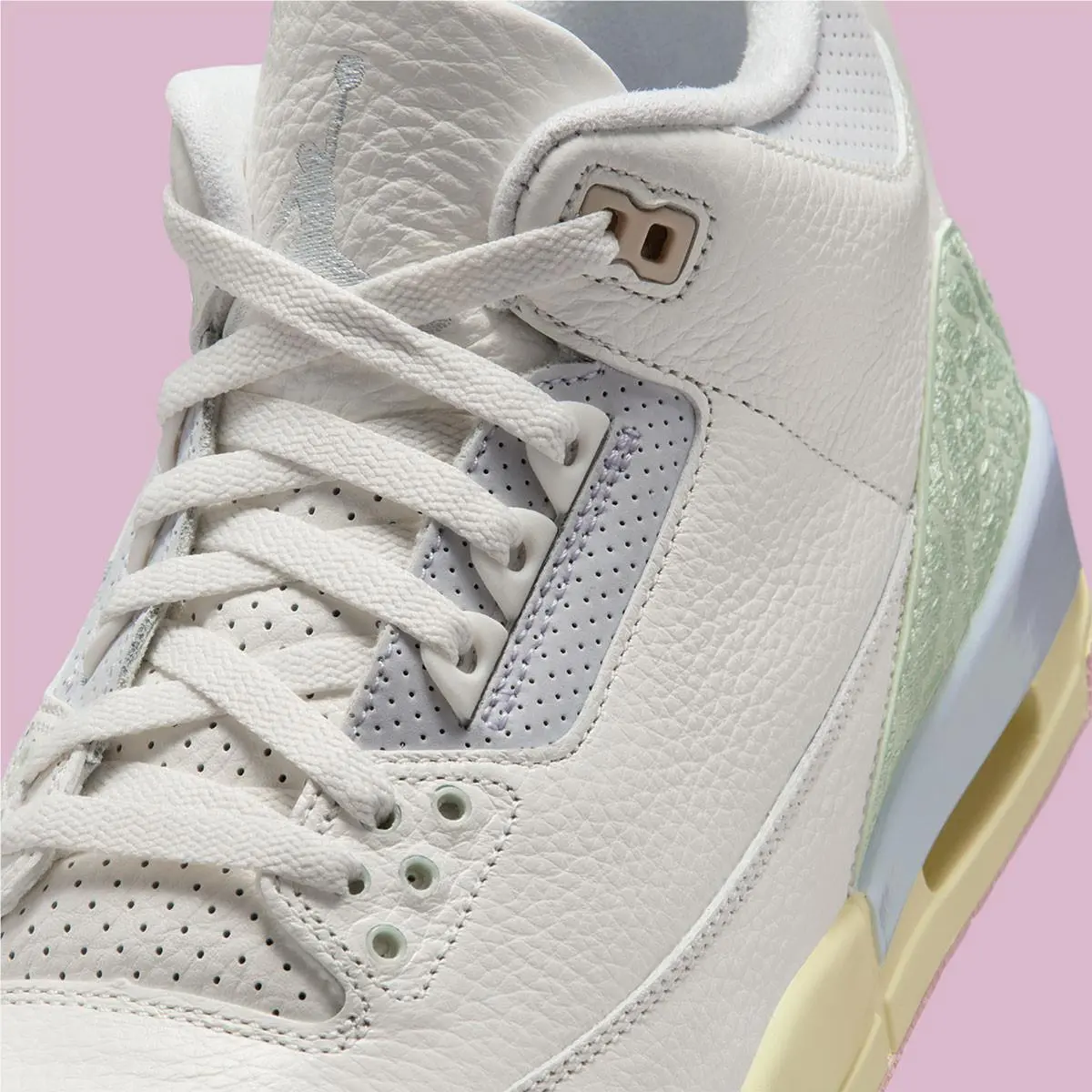 Nike shoes - Air Jordan 3 - Air - IF4396-100 - White 10