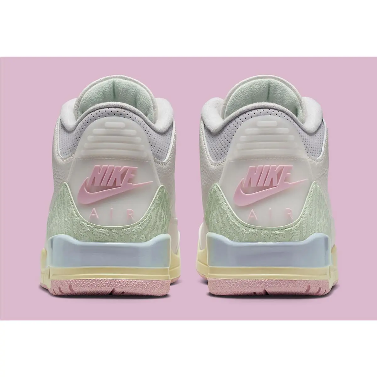 Nike shoes - Air Jordan 3 - Air - IF4396-100 - White 12