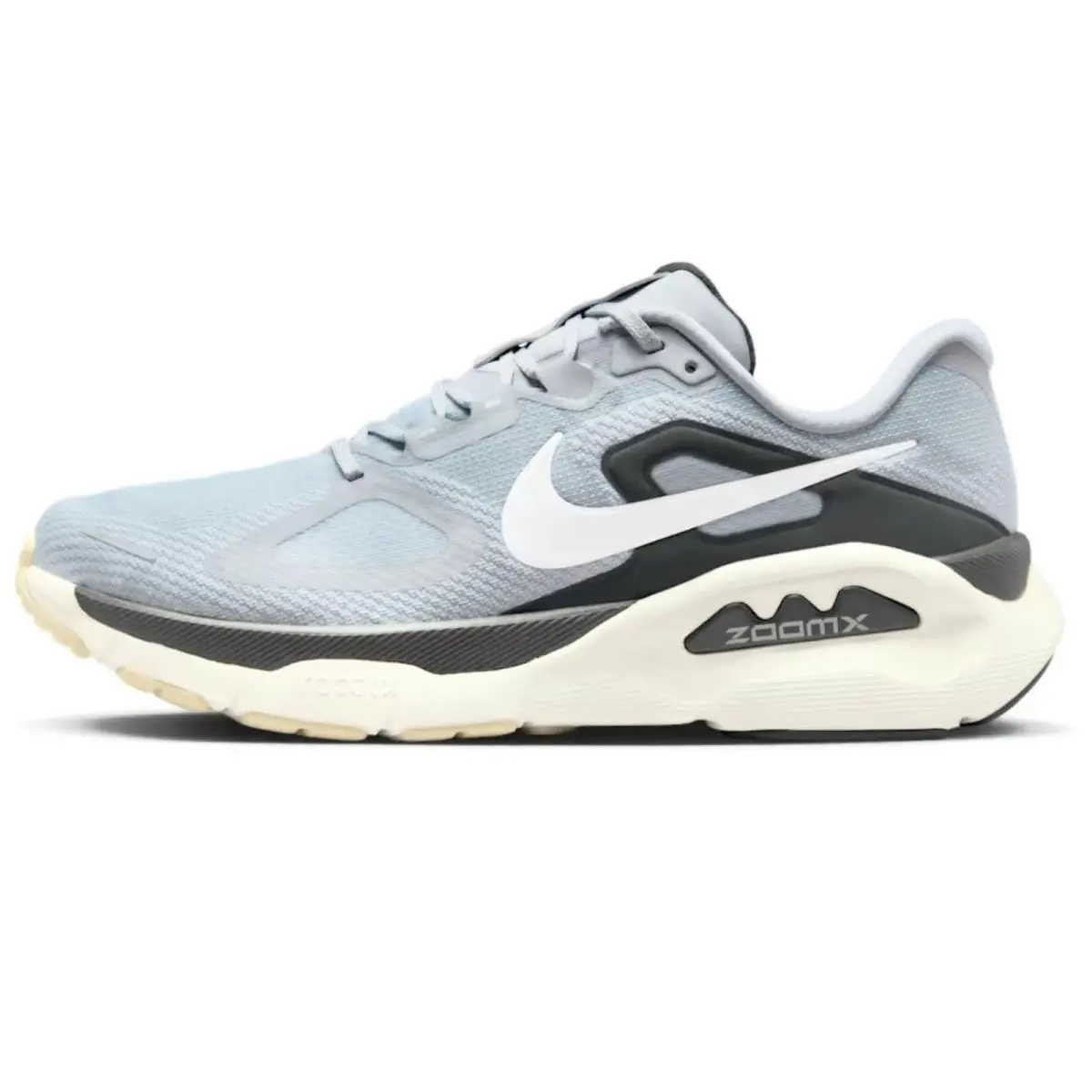 Nike shoes - Nike Structure Plus - Structure Plus - Gray, Maufacturer: Wolf Grey/Anthracite/Sail/Summit White 3