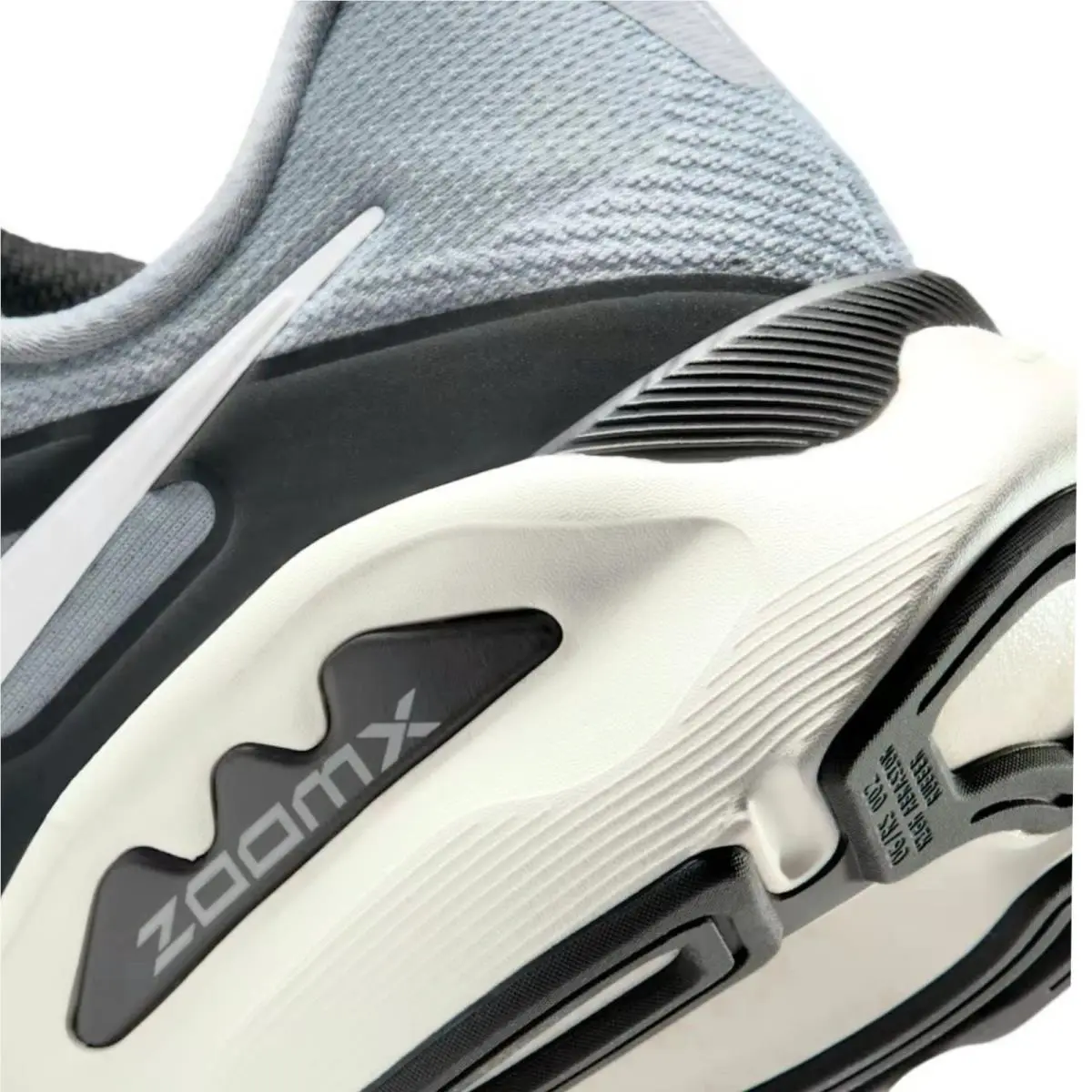 Nike shoes - Nike Structure Plus - Structure Plus - Gray, Maufacturer: Wolf Grey/Anthracite/Sail/Summit White 31