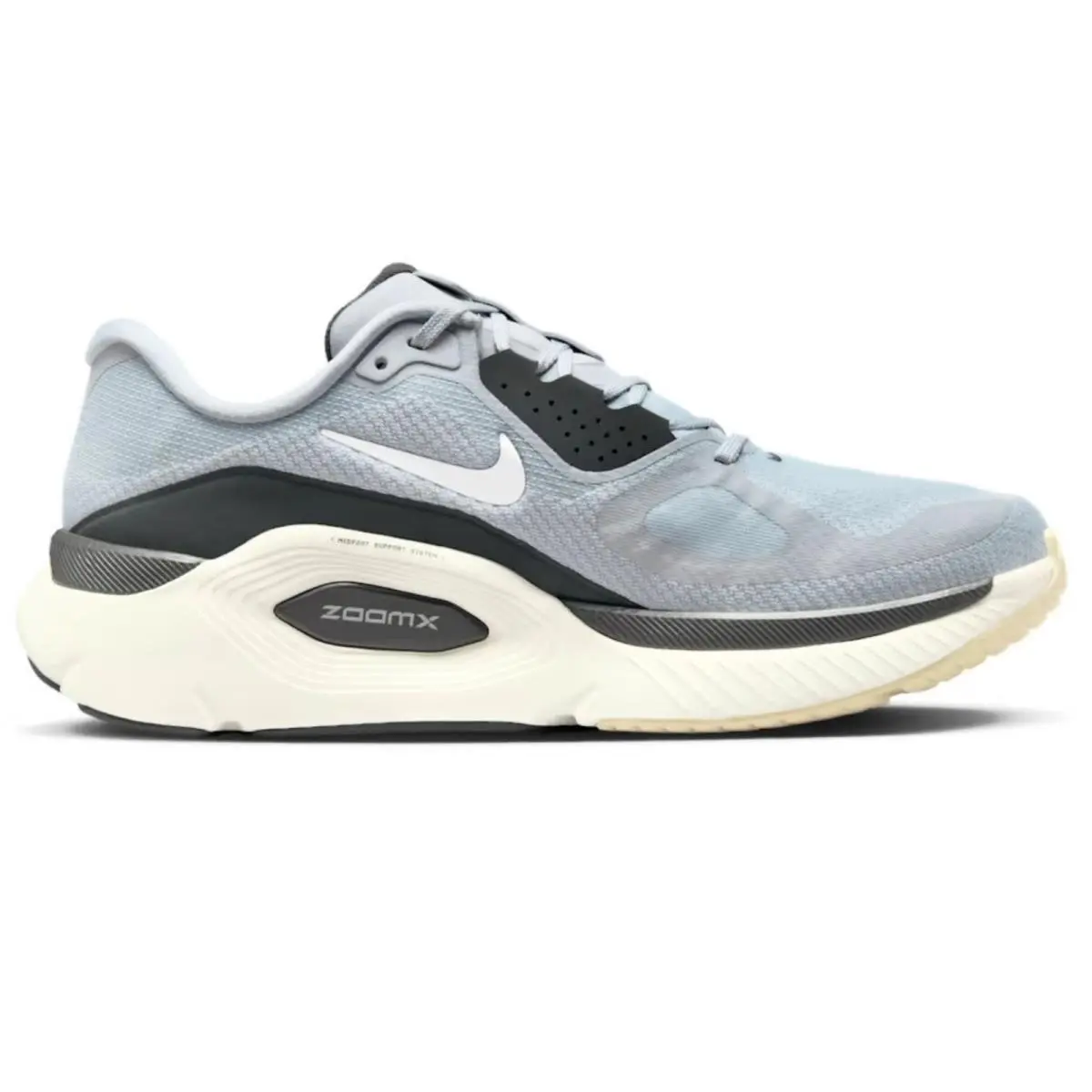Nike shoes - Nike Structure Plus - Structure Plus - Gray, Maufacturer: Wolf Grey/Anthracite/Sail/Summit White 10