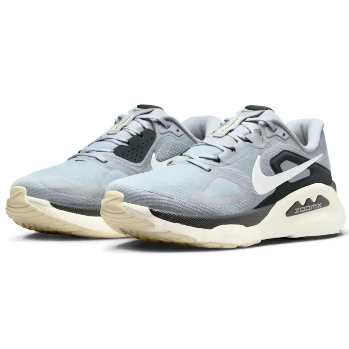 Nike shoes - Nike Structure Plus - Structure Plus - Gray, Maufacturer: Wolf Grey/Anthracite/Sail/Summit White 16