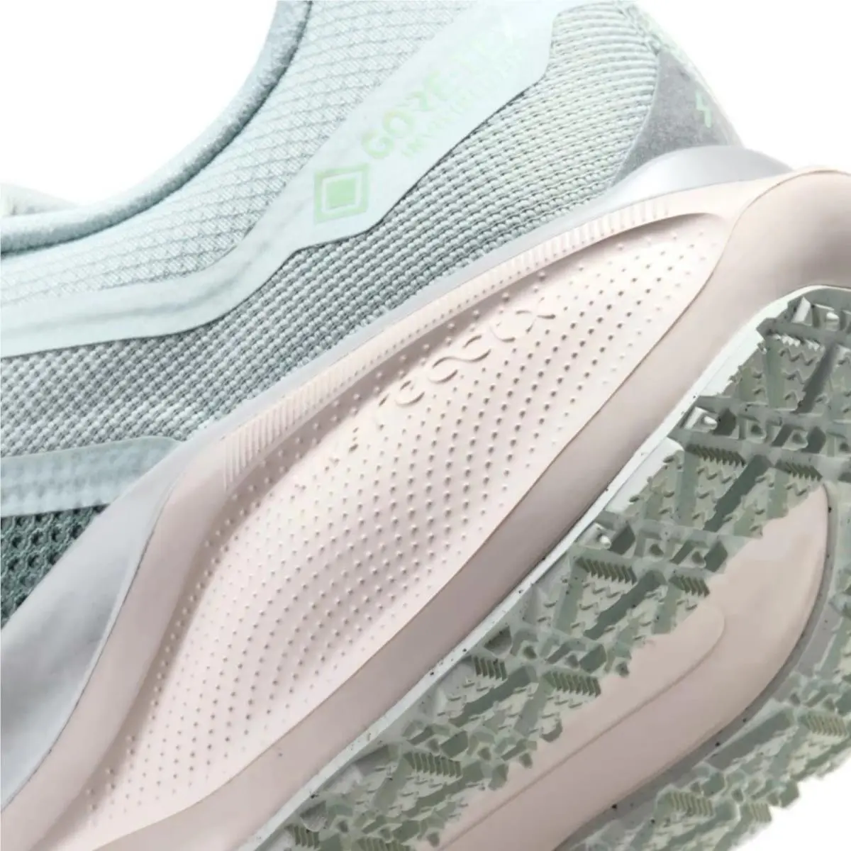 Nike shoes - Nike Pegasus 41 GORE-TEX - Pegasus - Blue, Manufacturer: Light Pumice/Pure Platinum/Silt Red/Metallic Silver 19