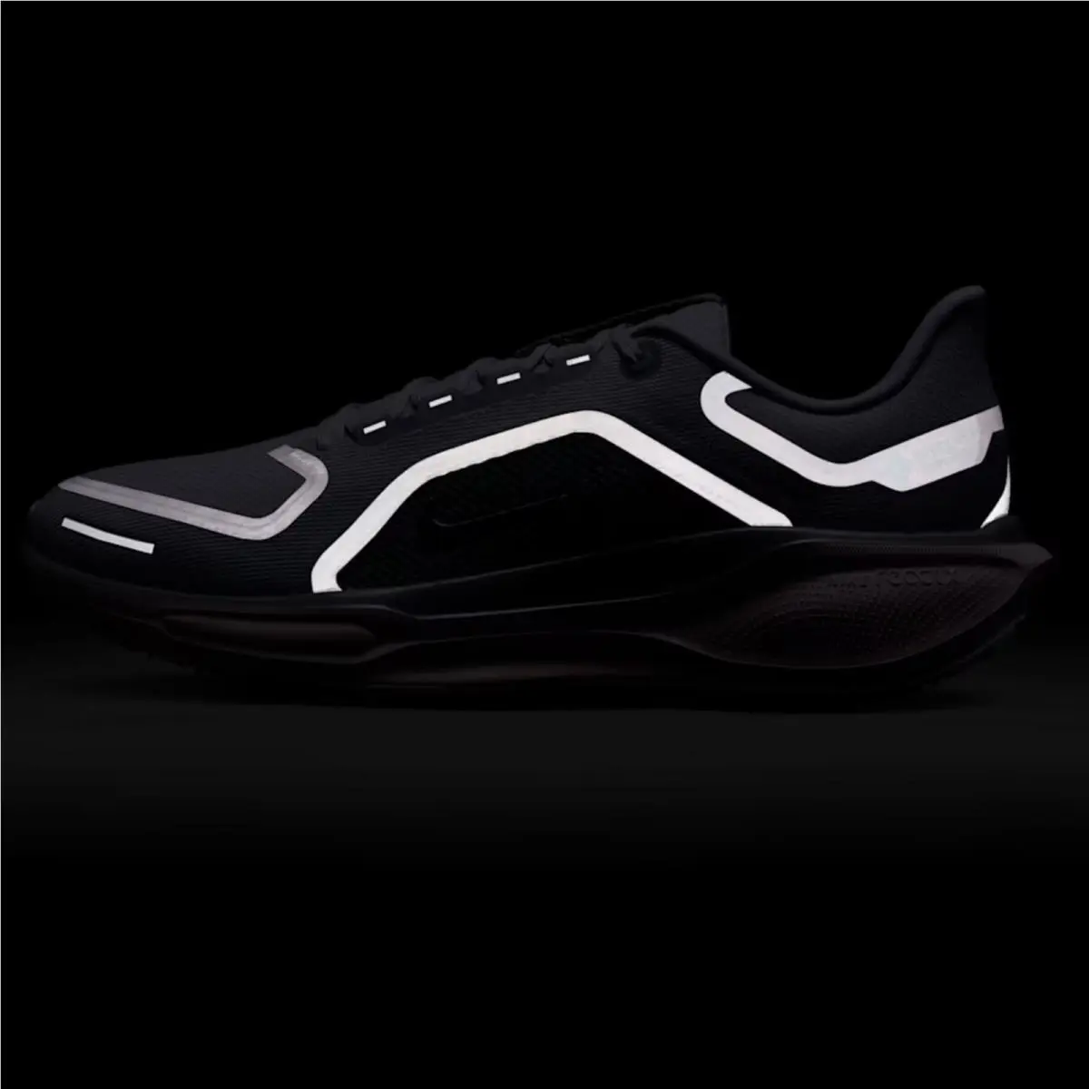 Nike shoes - Nike Pegasus 41 GORE-TEX - Pegasus - Blue, Manufacturer: Light Pumice/Pure Platinum/Silt Red/Metallic Silver 26