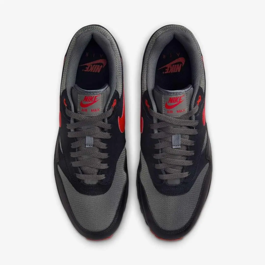 Nike shoes - Nike Air Max 1 Essential - FZ5808-008 - Red 12