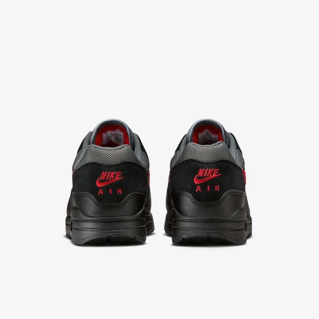 Nike shoes - Nike Air Max 1 Essential - FZ5808-008 - Red 13