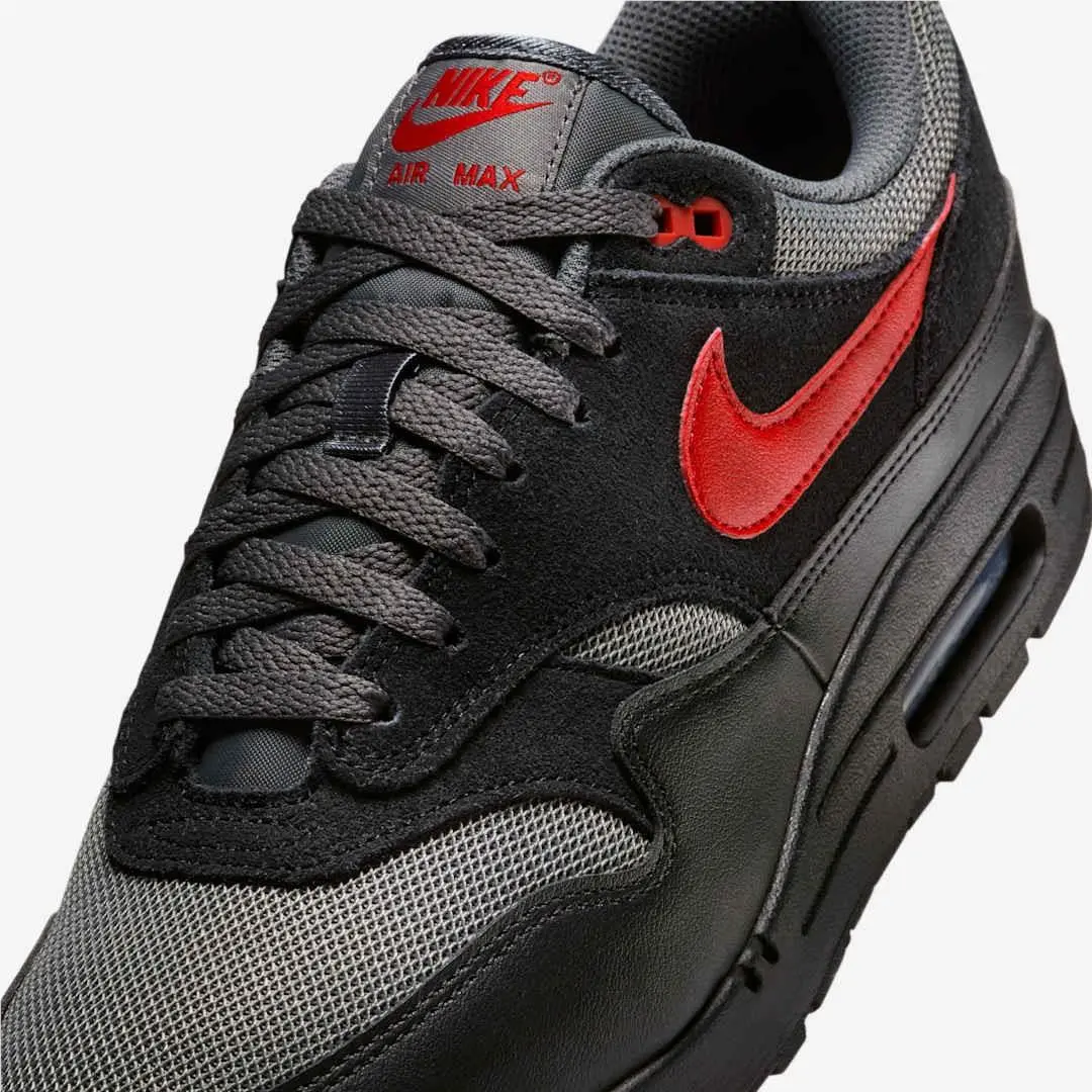 Nike shoes - Nike Air Max 1 Essential - FZ5808-008 - Red 5