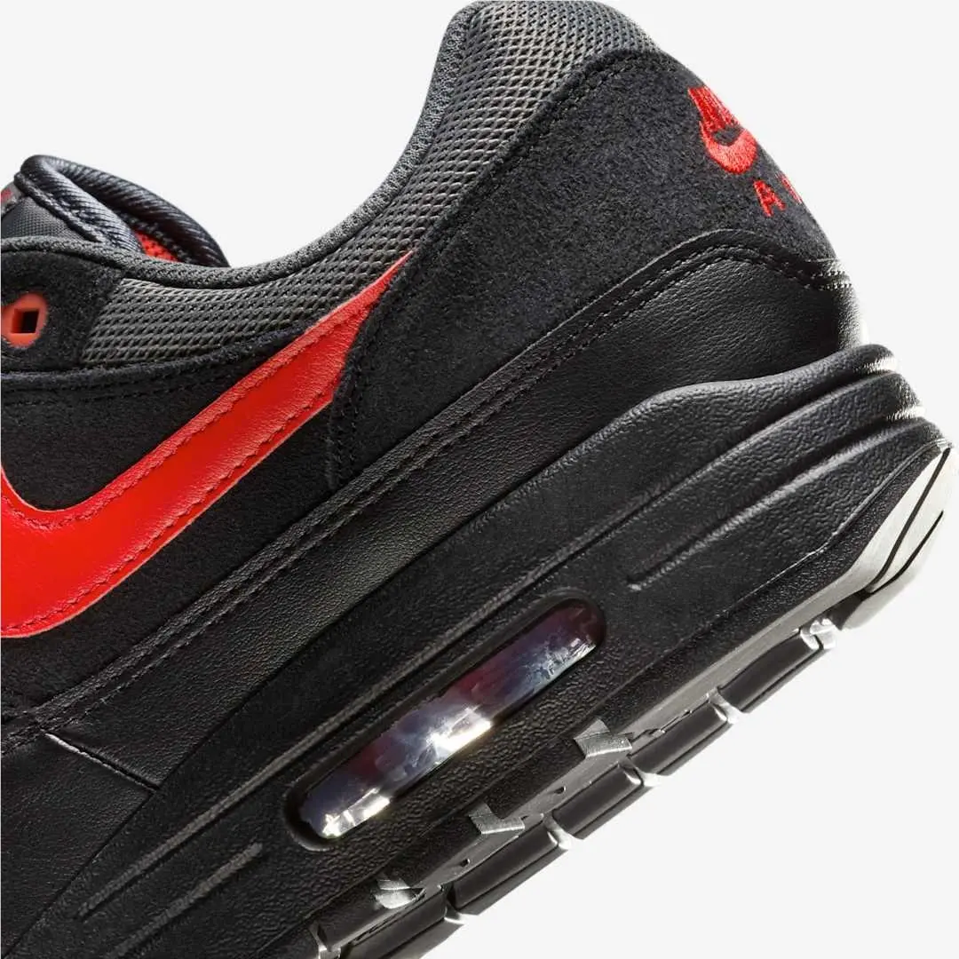 Nike shoes - Nike Air Max 1 Essential - FZ5808-008 - Red 6