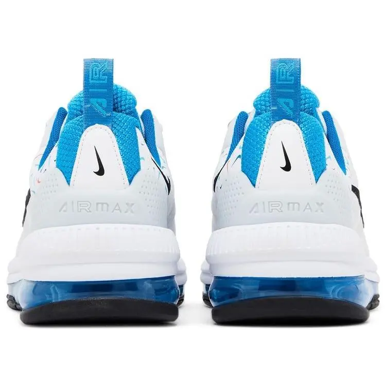 Nike shoes - White, Black, Pure Platinum 4