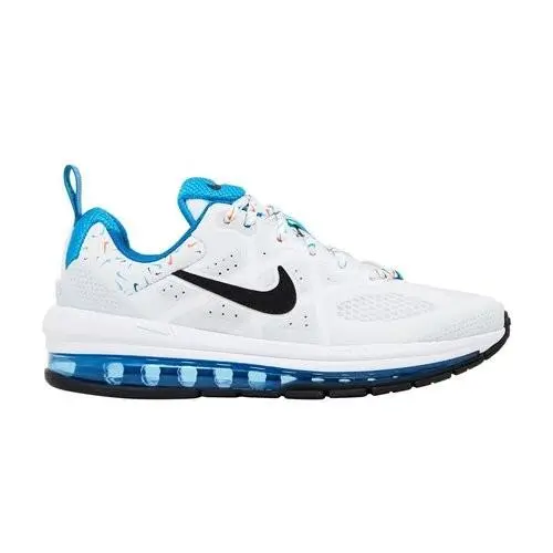 Nike shoes - White, Black, Pure Platinum 8