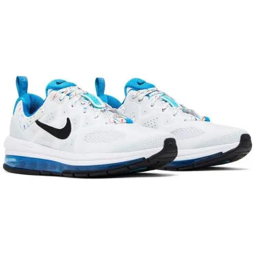 Nike shoes - White, Black, Pure Platinum 5