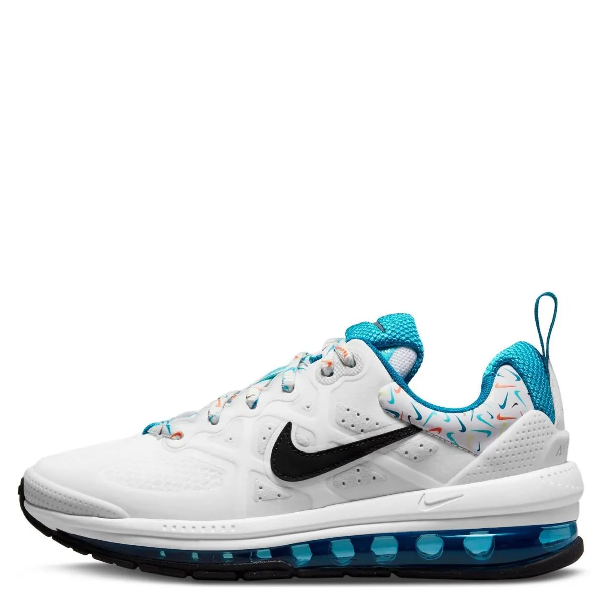 Nike shoes - White, Black, Pure Platinum 6