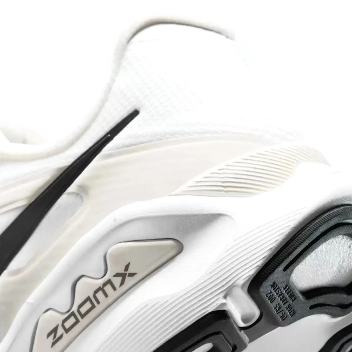 Nike shoes - Nike Structure Plus - Structure Plus - White, Maufacturer: White/Photon Dust/Black 14