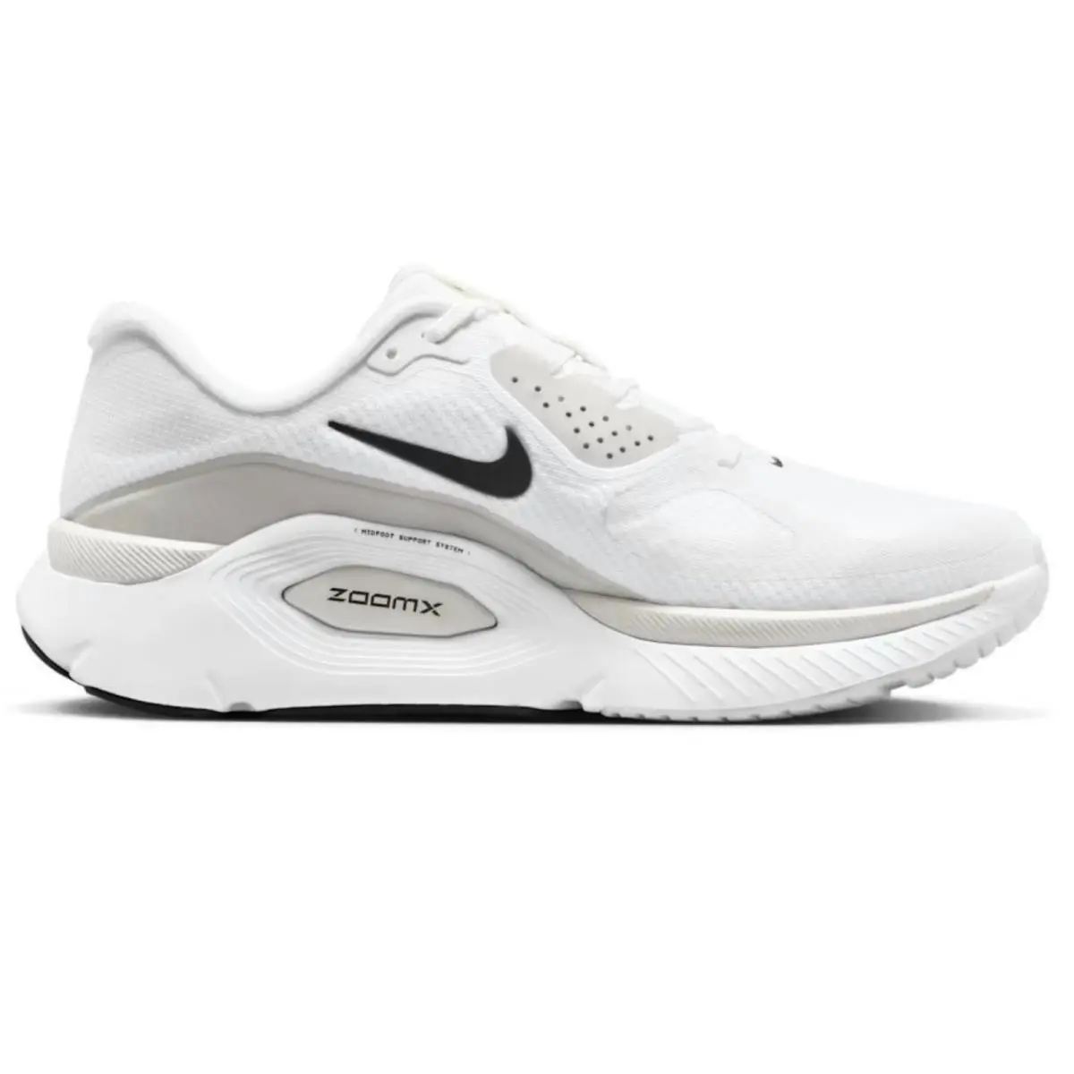 Nike shoes - Nike Structure Plus - Structure Plus - White, Maufacturer: White/Photon Dust/Black 20