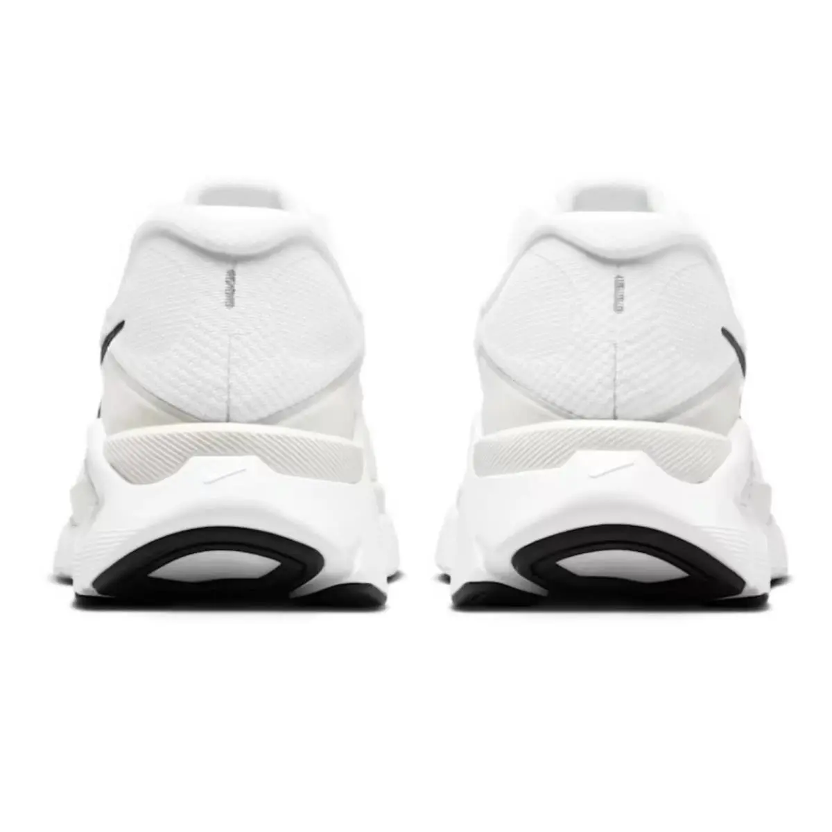 Nike shoes - Nike Structure Plus - Structure Plus - White, Maufacturer: White/Photon Dust/Black 25