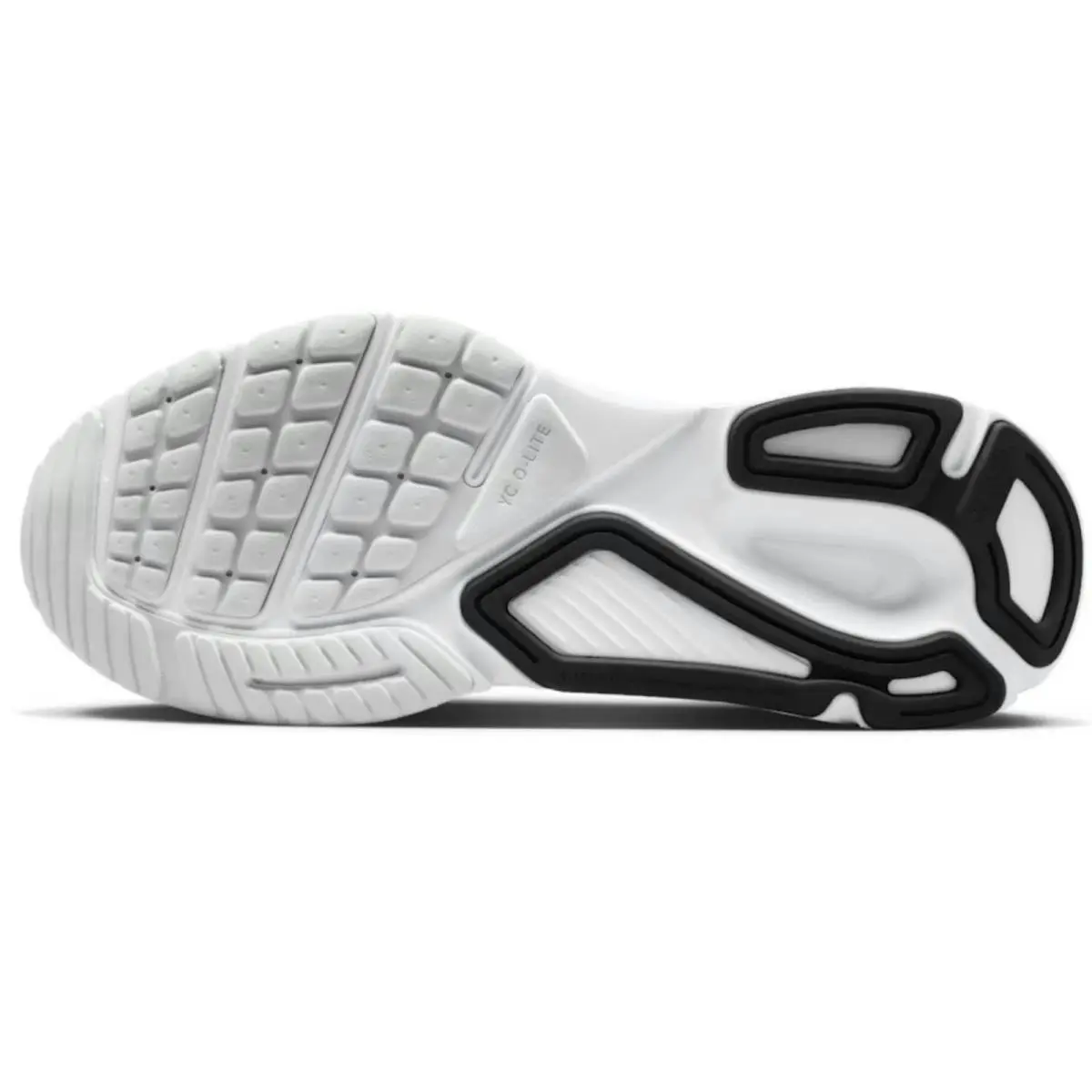 Nike shoes - Nike Structure Plus - Structure Plus - White, Maufacturer: White/Photon Dust/Black 30
