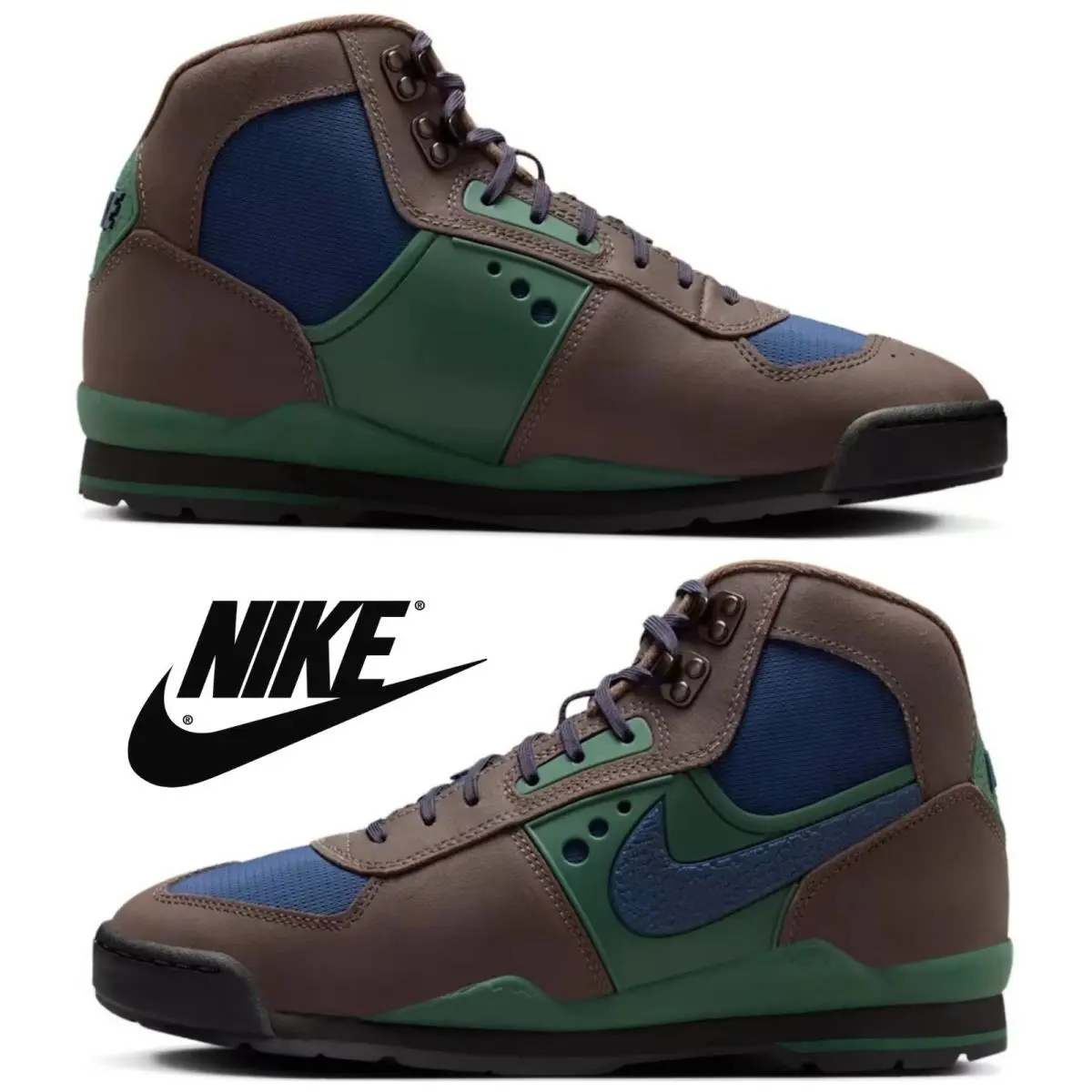 Nike Air Baltoro SP Men`s Shoes Sneakers Athletic Comfort Sport Walking Trainers