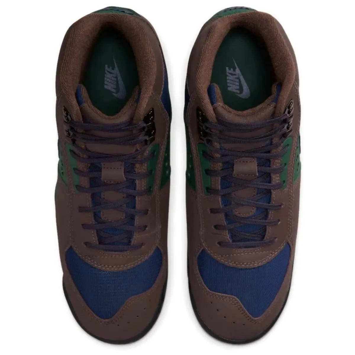 Nike shoes - Nike Air Baltoro SP - Air Baltoro - Brown, Maufacturer: Baroque Brown/Midnight Navy/Black/Midnight Green 1
