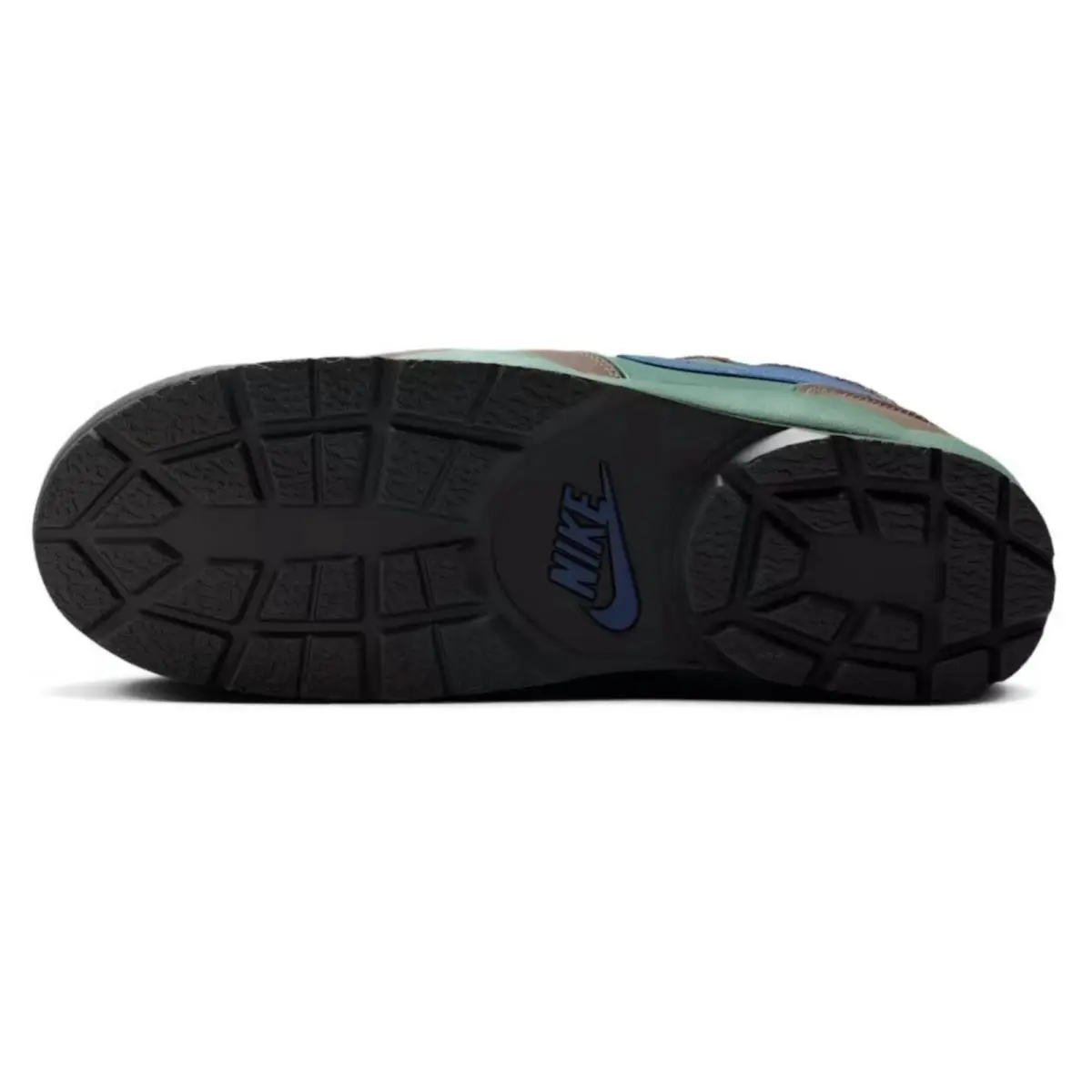 Nike shoes - Nike Air Baltoro SP - Air Baltoro - Brown, Maufacturer: Baroque Brown/Midnight Navy/Black/Midnight Green 3