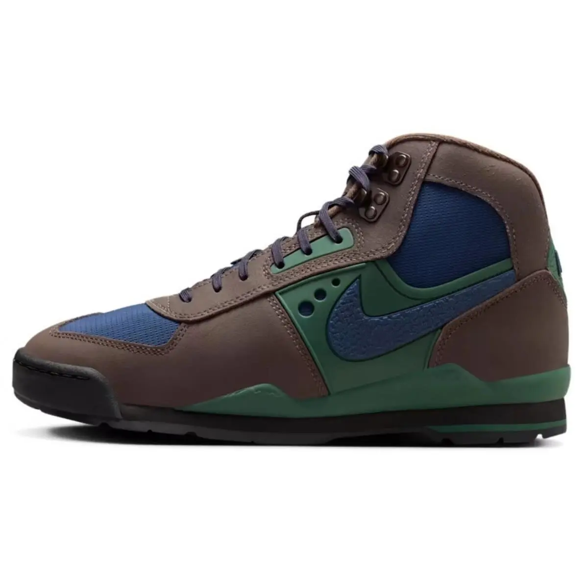 Nike shoes - Nike Air Baltoro SP - Air Baltoro - Brown, Maufacturer: Baroque Brown/Midnight Navy/Black/Midnight Green 4