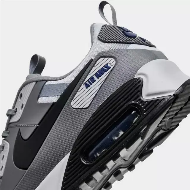 Nike shoes - Nike Air Max 90 - Air Max - IO1908-002 - Black 1