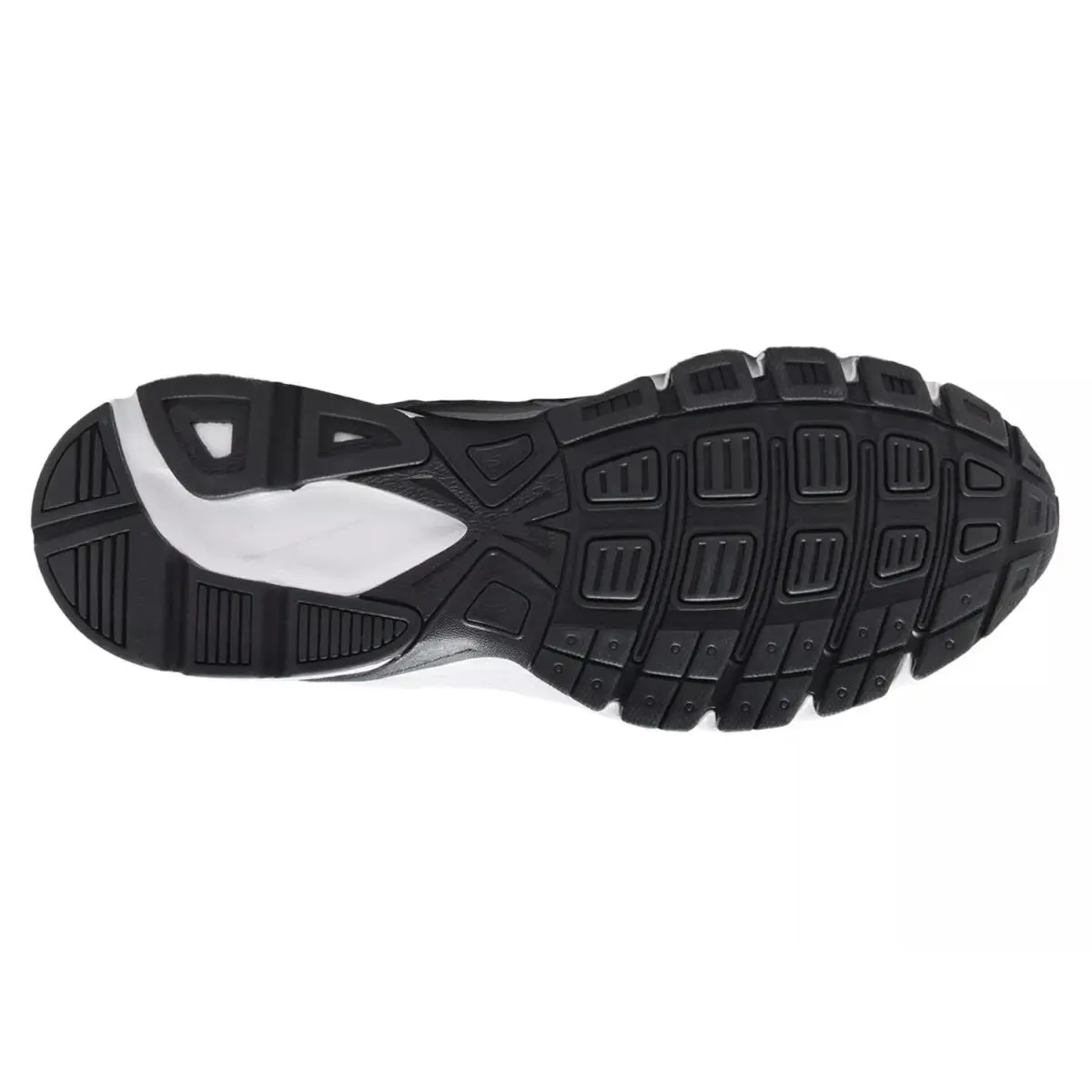 Nike shoes - White/Black 2