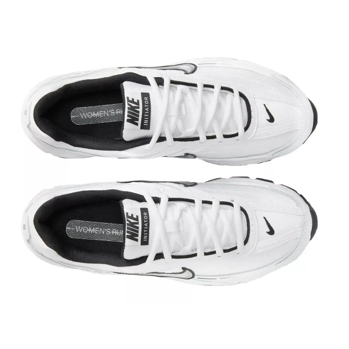Nike shoes - White/Black 3