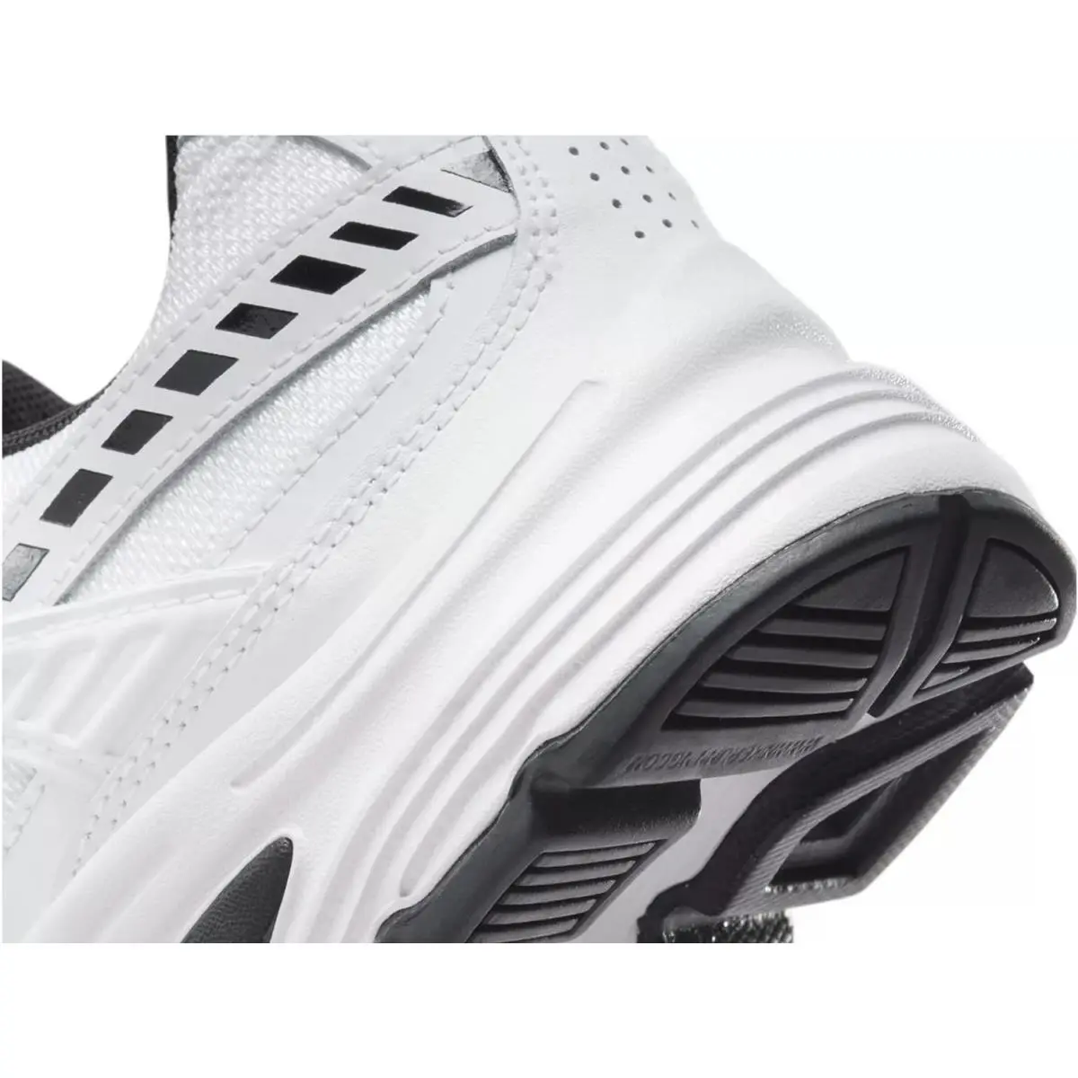 Nike shoes - White/Black 6