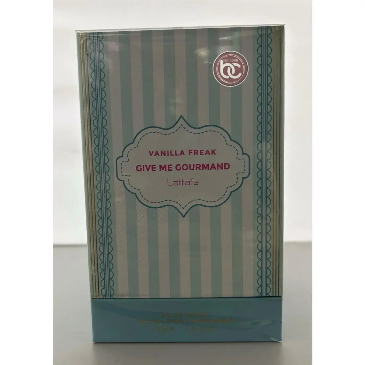 Lattafa Vanilla Freak Ladies 2.53 Eau De Parfum Spray