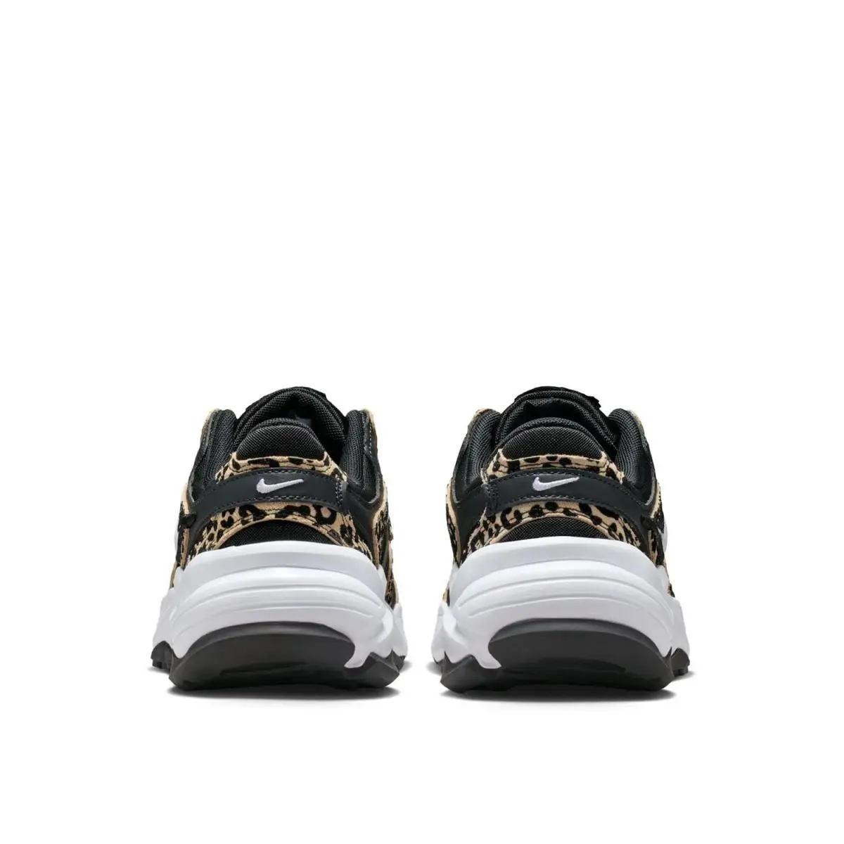 Nike shoes - Black Cheetah Print 0