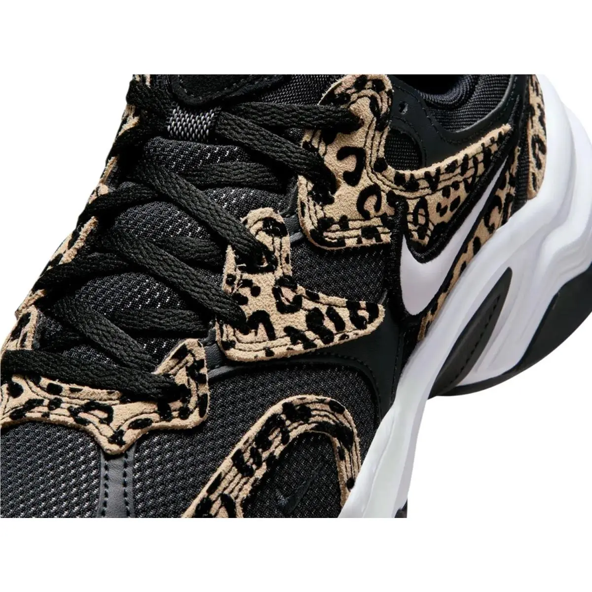 Nike shoes - Black Cheetah Print 13