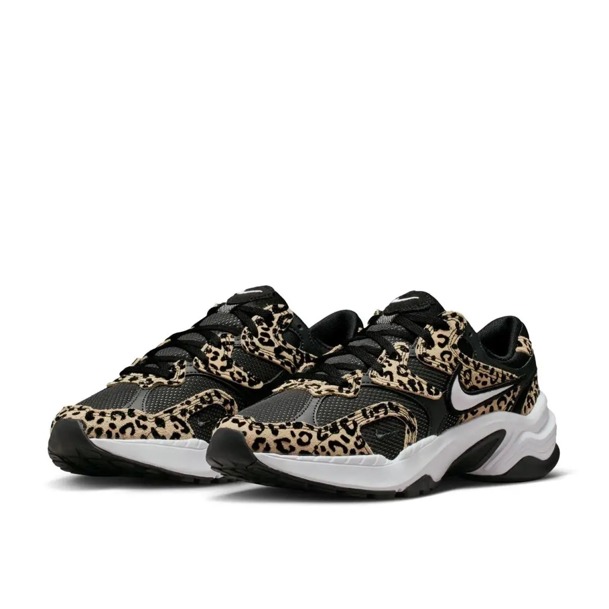 Nike shoes - Black Cheetah Print 9