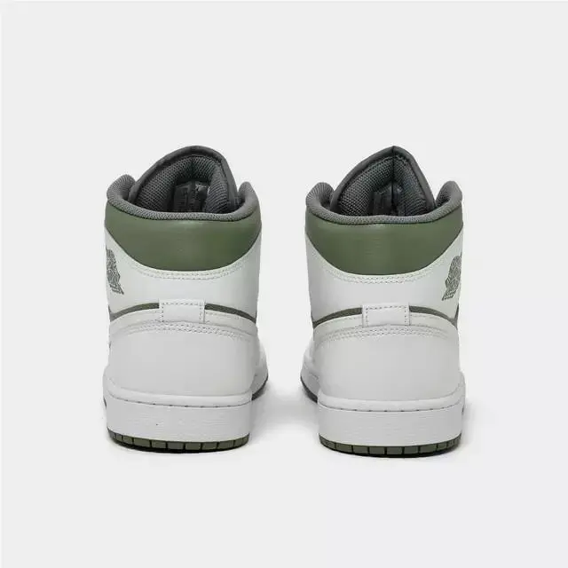 Nike shoes - Air Jordan 1 Mid - Air Mid - DQ8426-107 - White 10
