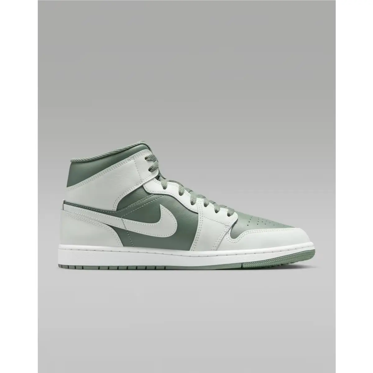 Nike shoes - Air Jordan 1 Mid - Air Mid - DQ8426-107 - White 1