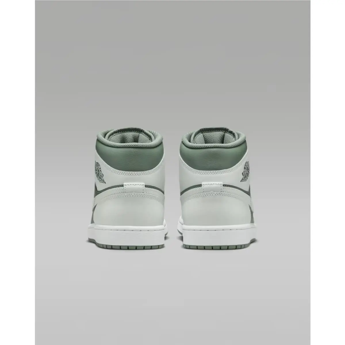 Nike shoes - Air Jordan 1 Mid - Air Mid - DQ8426-107 - White 3