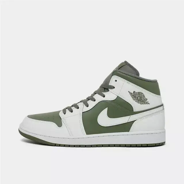 Nike shoes - Air Jordan 1 Mid - Air Mid - DQ8426-107 - White 7