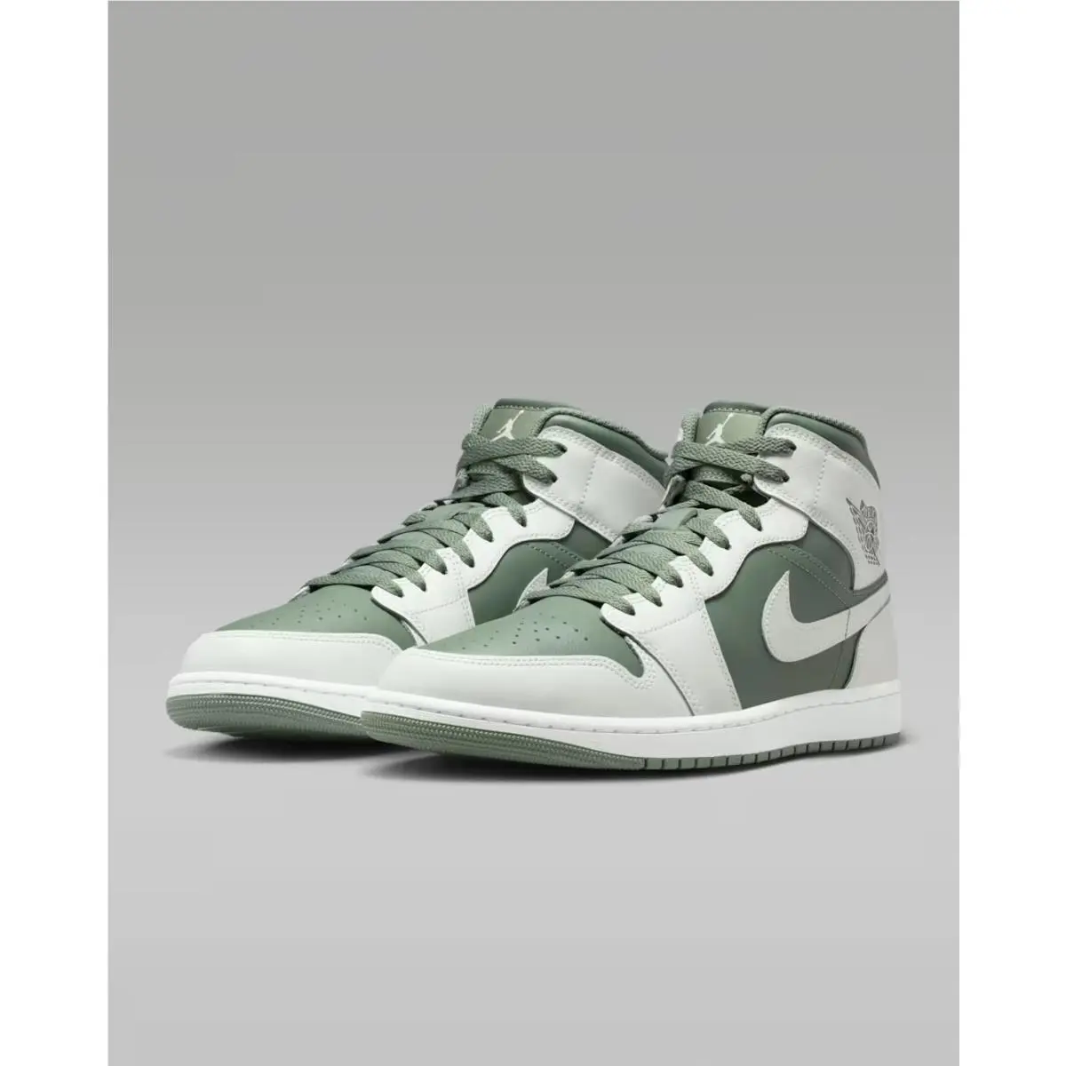Nike shoes - Air Jordan 1 Mid - Air Mid - DQ8426-107 - White 12