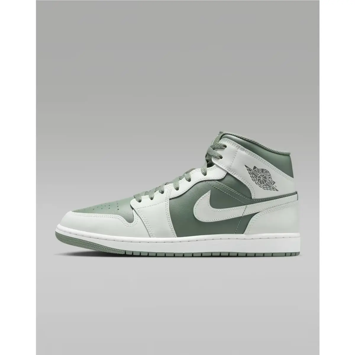 Nike shoes - Air Jordan 1 Mid - Air Mid - DQ8426-107 - White 13