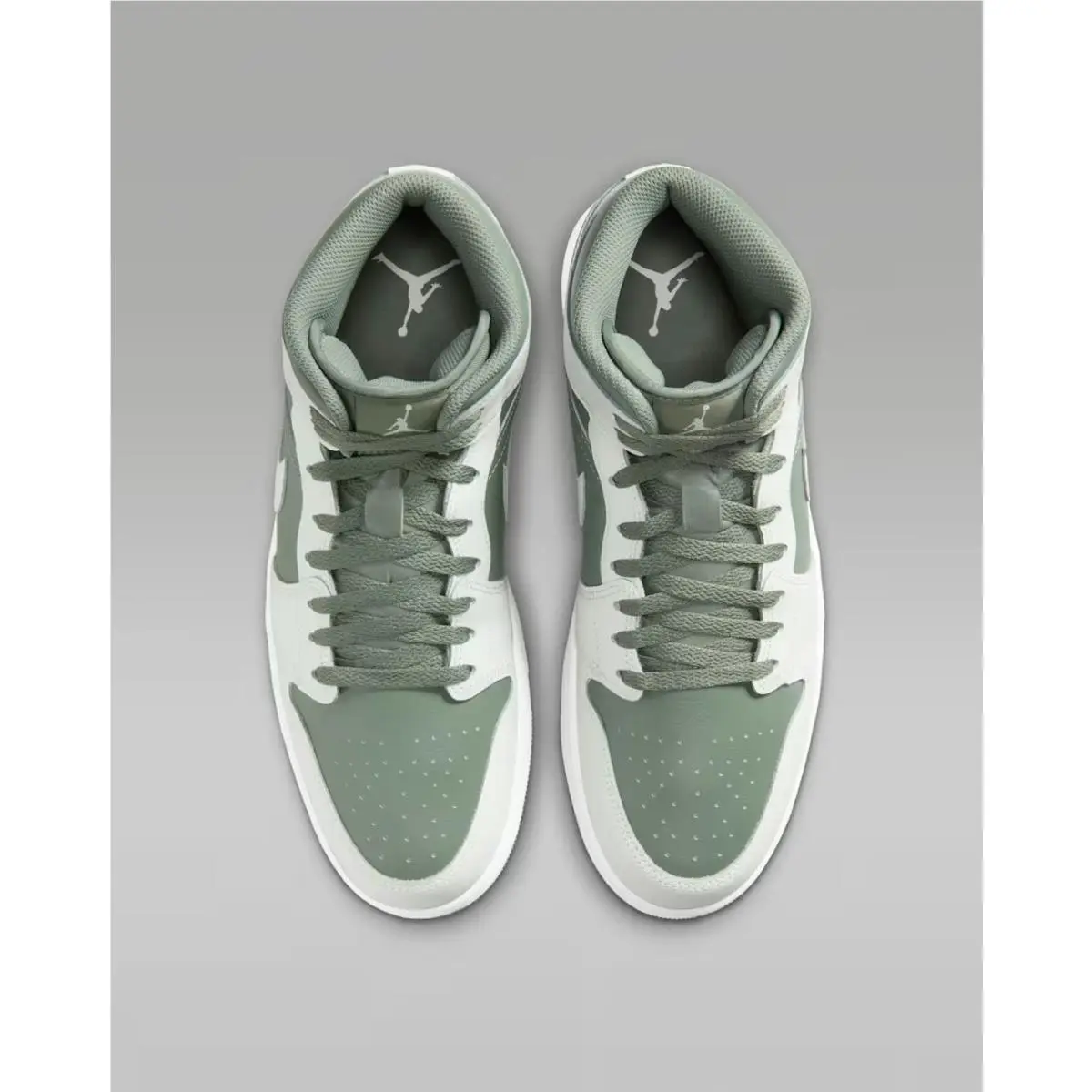 Nike shoes - Air Jordan 1 Mid - Air Mid - DQ8426-107 - White 15