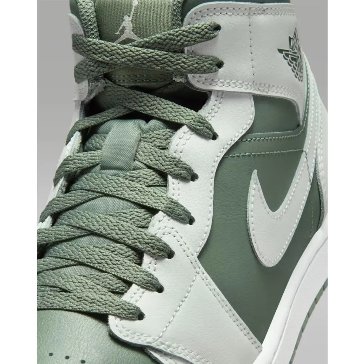 Nike shoes - Air Jordan 1 Mid - Air Mid - DQ8426-107 - White 5