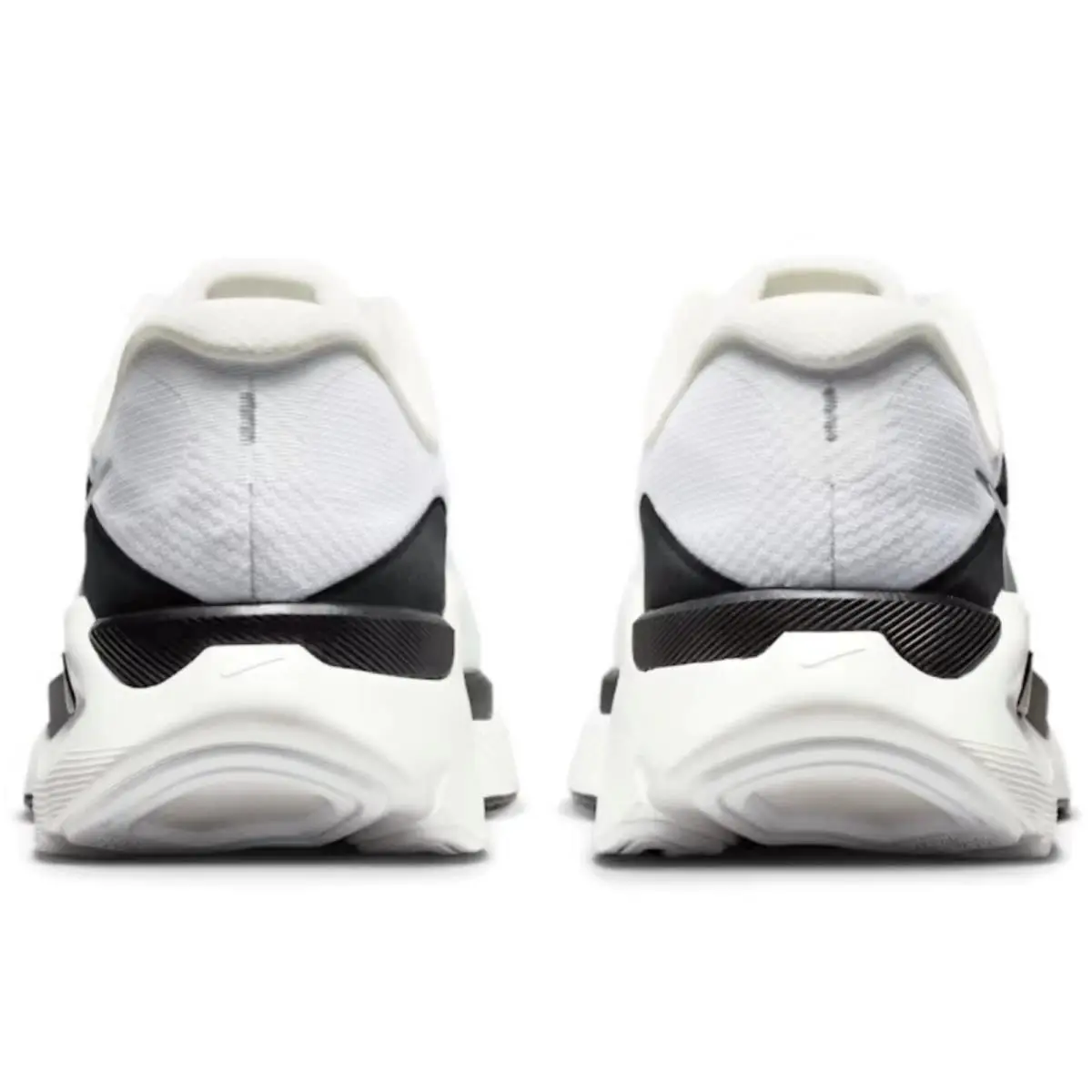 Nike shoes - Nike Structure Plus - Structure Plus - White, Maufacturer: Summit White/Black/Metallic Silver 28