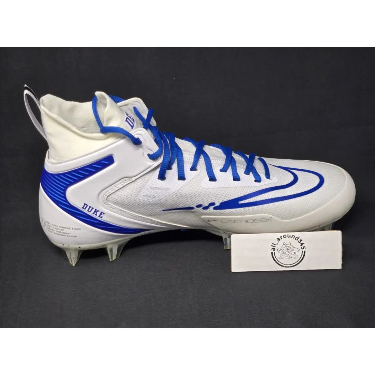 Nike shoes - Nike Huarache - Huarache - CW4830-100 - Blue 3