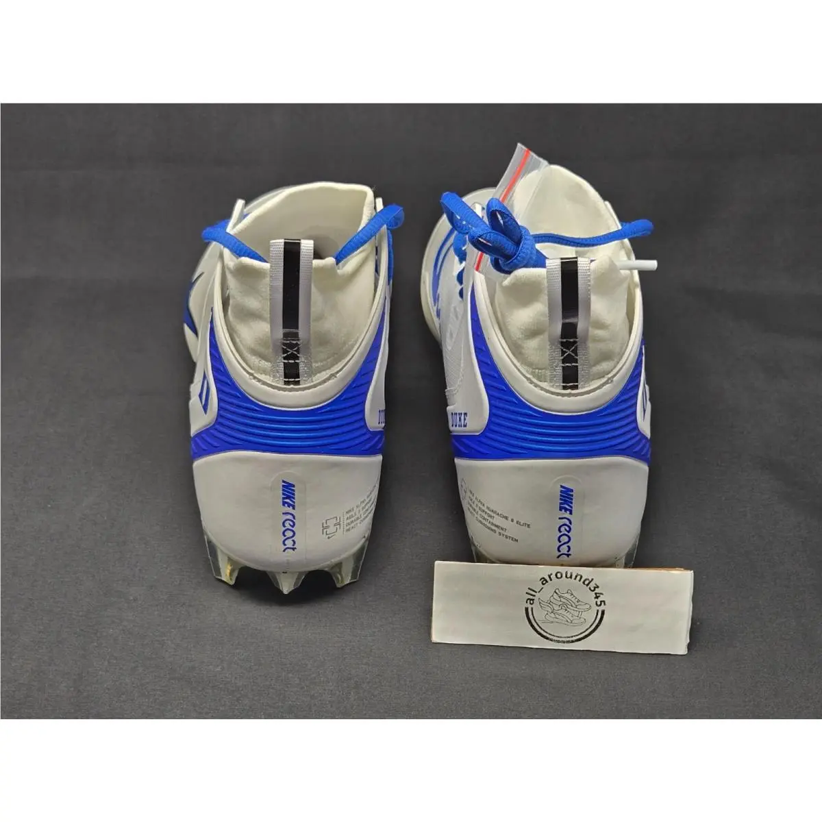 Nike shoes - Nike Huarache - Huarache - CW4830-100 - Blue 4