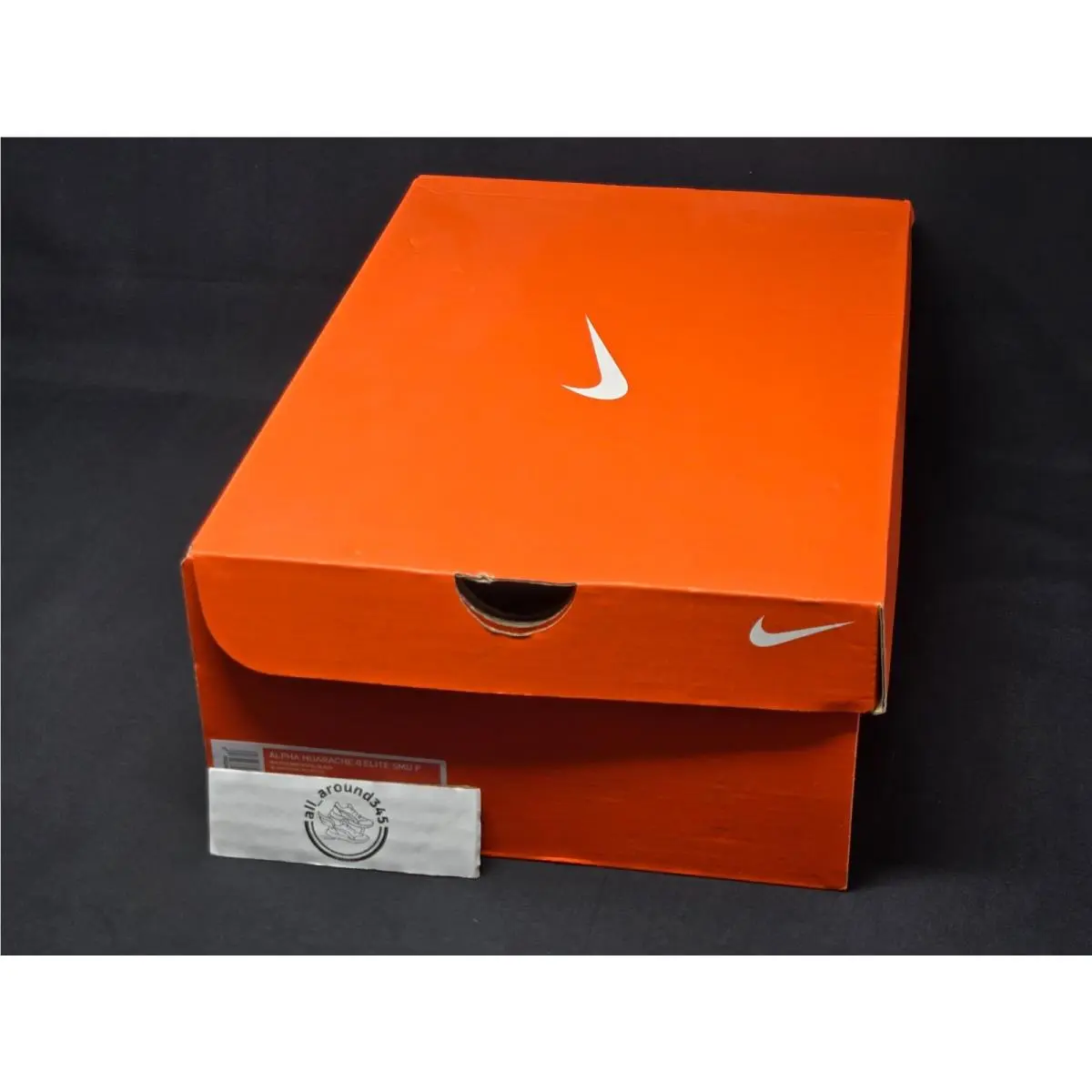 Nike shoes - Nike Huarache - Huarache - CW4830-100 - Blue 6