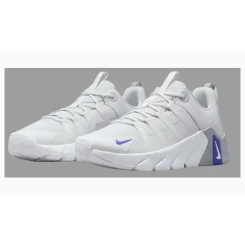Nike Men`s Free Metcon 7 Shoes Athletic Sneakers Dust/off White Size 7.5-14