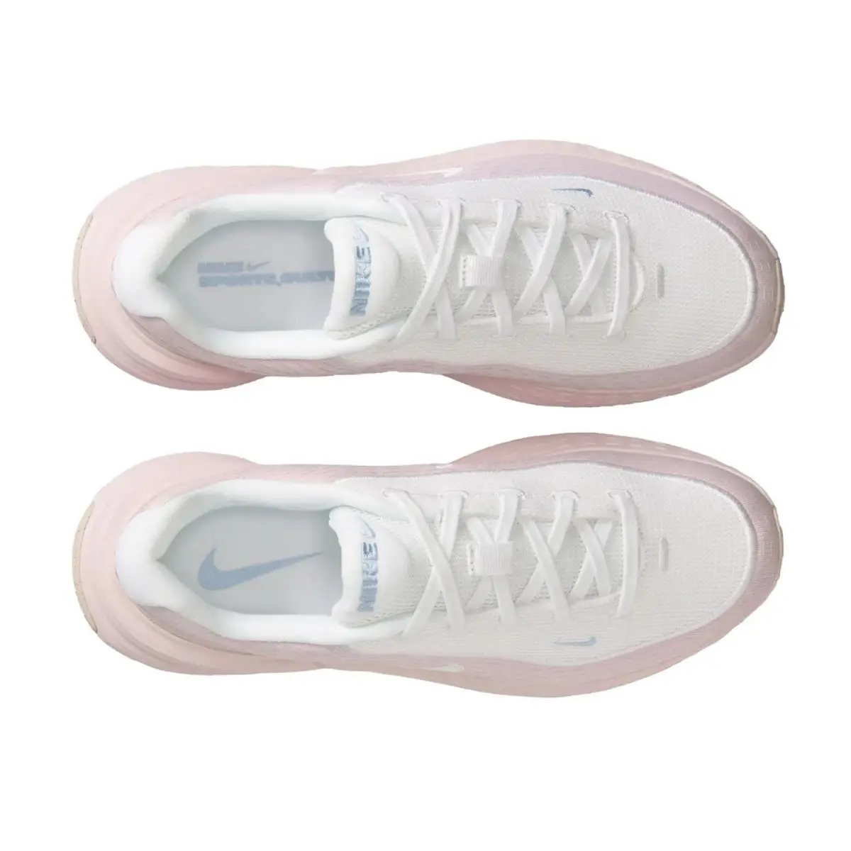 Nike shoes - White/Black 19