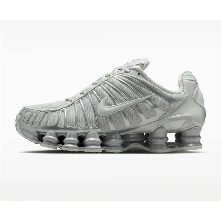 Nike shoes - Nike Shox TL - Shox - Multicolor 11