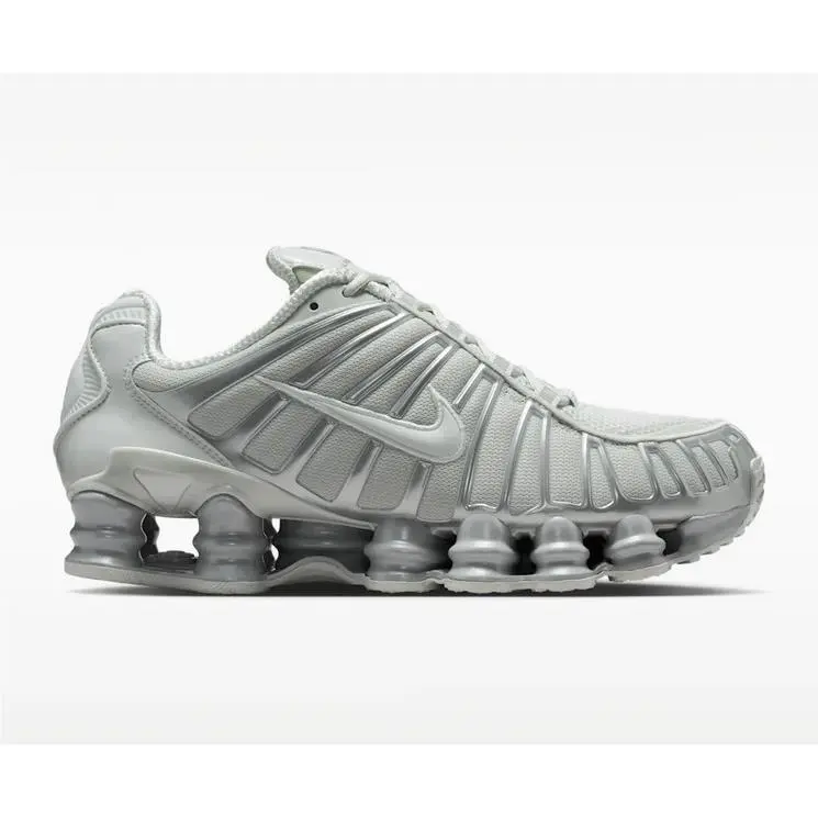 Nike shoes - Nike Shox TL - Shox - Multicolor 13
