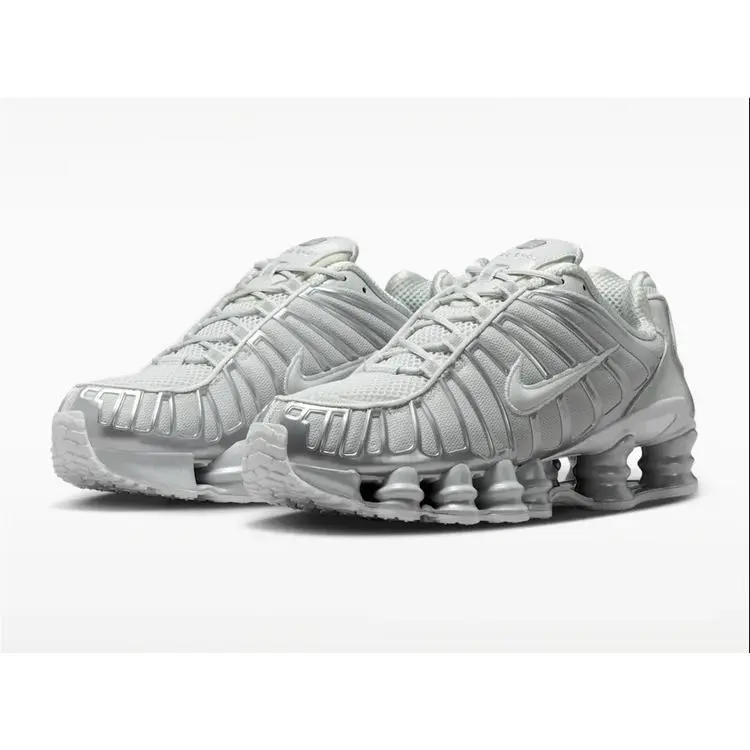 Nike shoes - Nike Shox TL - Shox - Multicolor 14