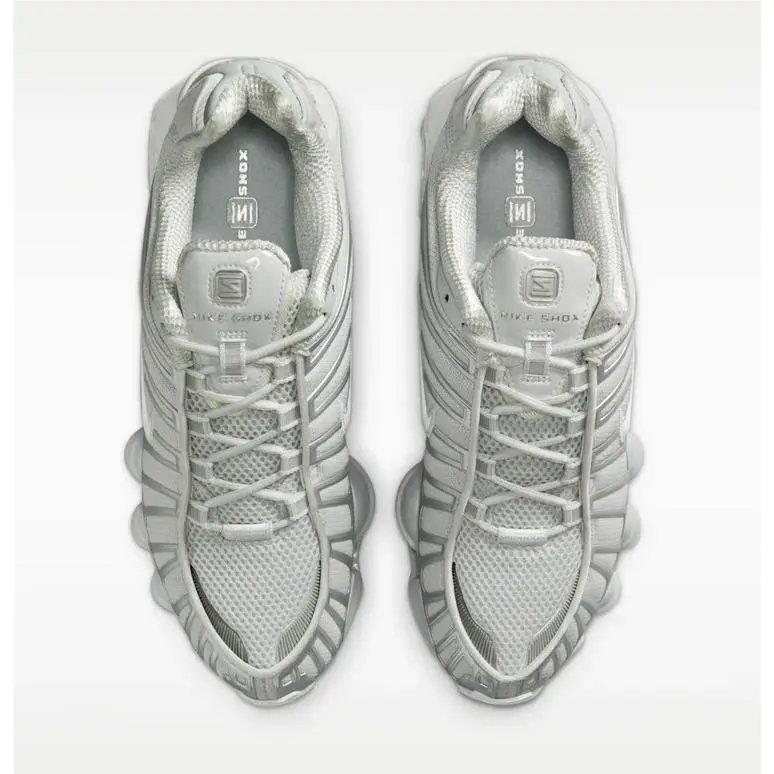 Nike shoes - Nike Shox TL - Shox - Multicolor 15